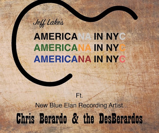Jeff Lake’s “AMERICANA IN NYC” Debuts